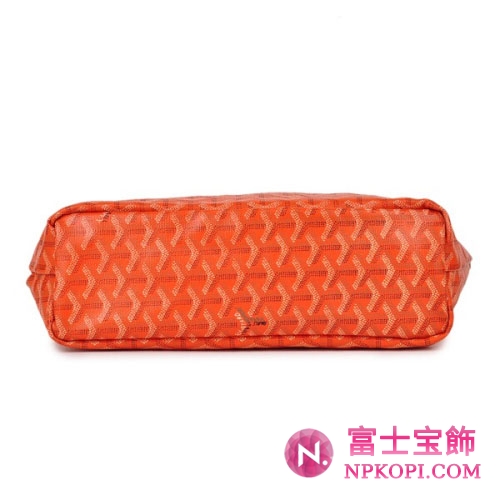 GOYARD ゴヤール スーパーコピー トートバッグ サンルイPM オレンジ GY-1029